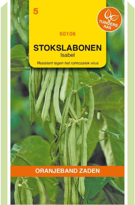 Stangenbohne Isabel (Phaseolus) 150 Samen